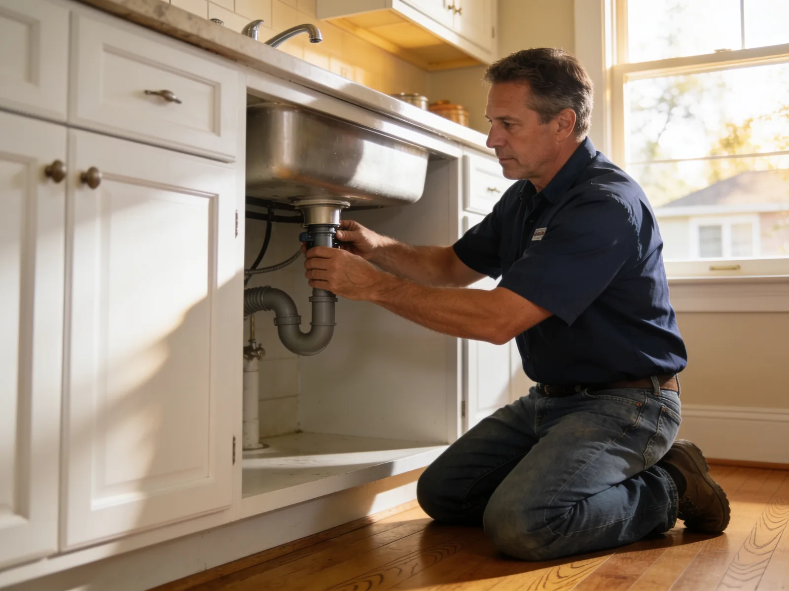 Plumber company in Kittanning, PA